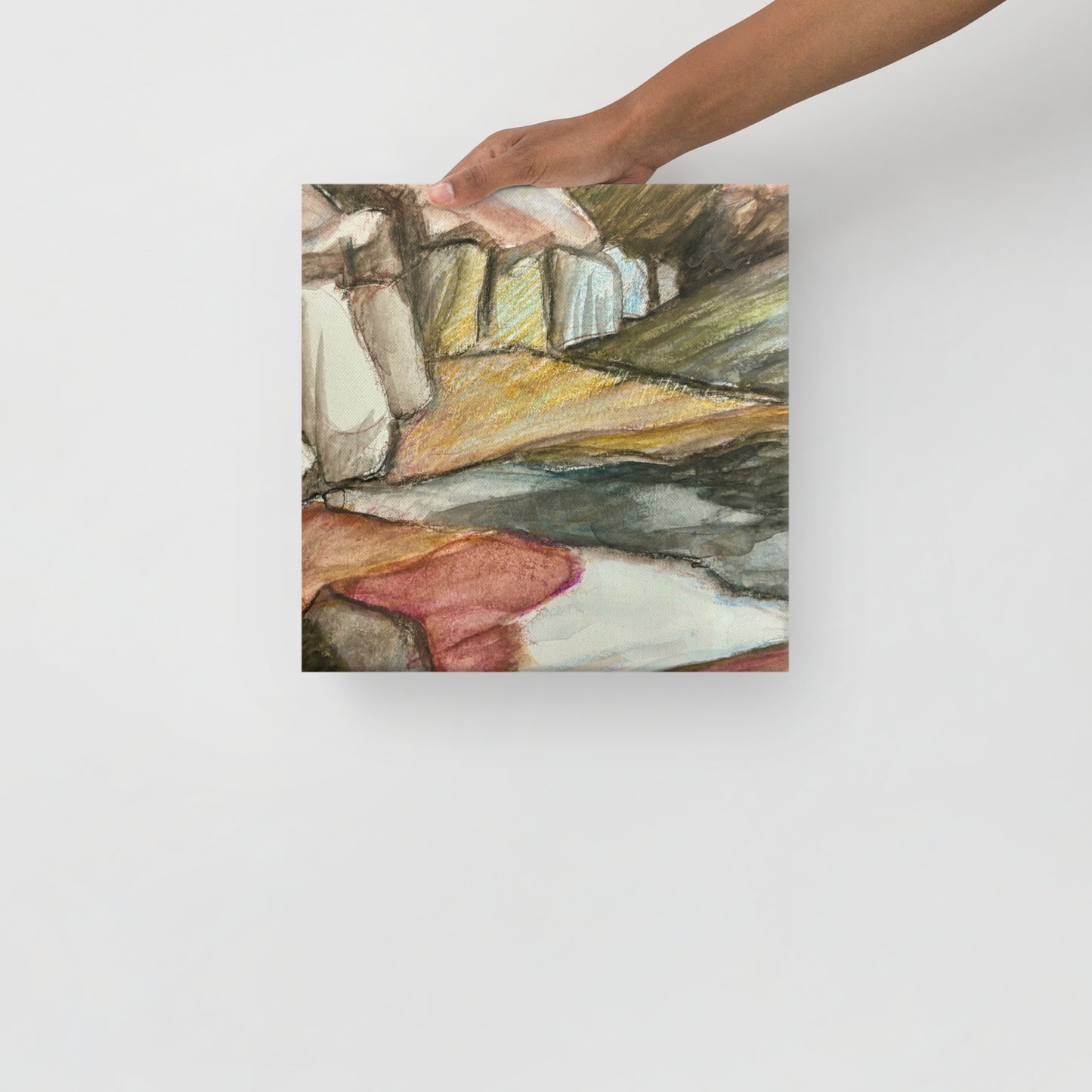 Leinwanddruck/canvas print 'cosmos'