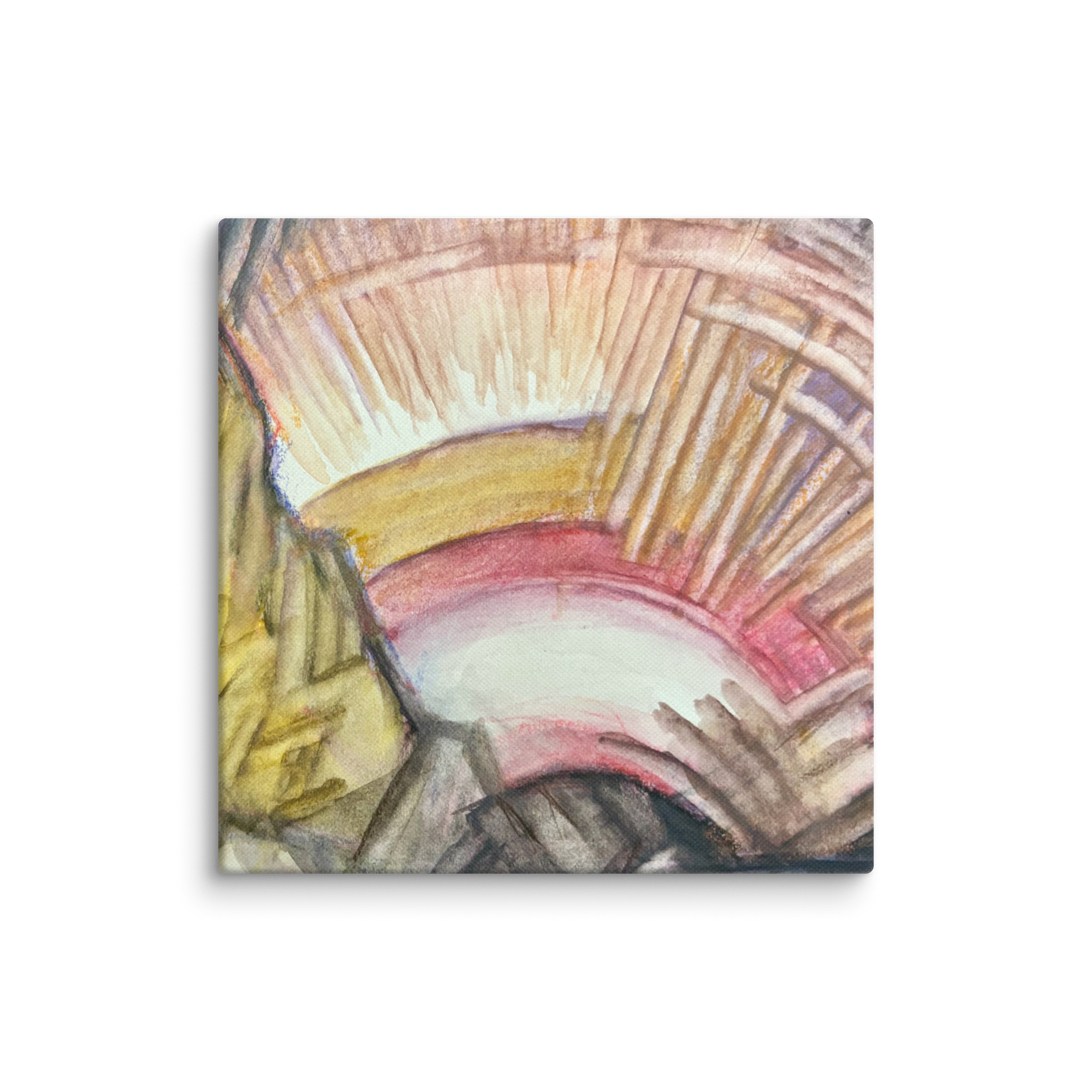 Leinwanddrucke mit Motiven des Künstlers Erwin Plönes