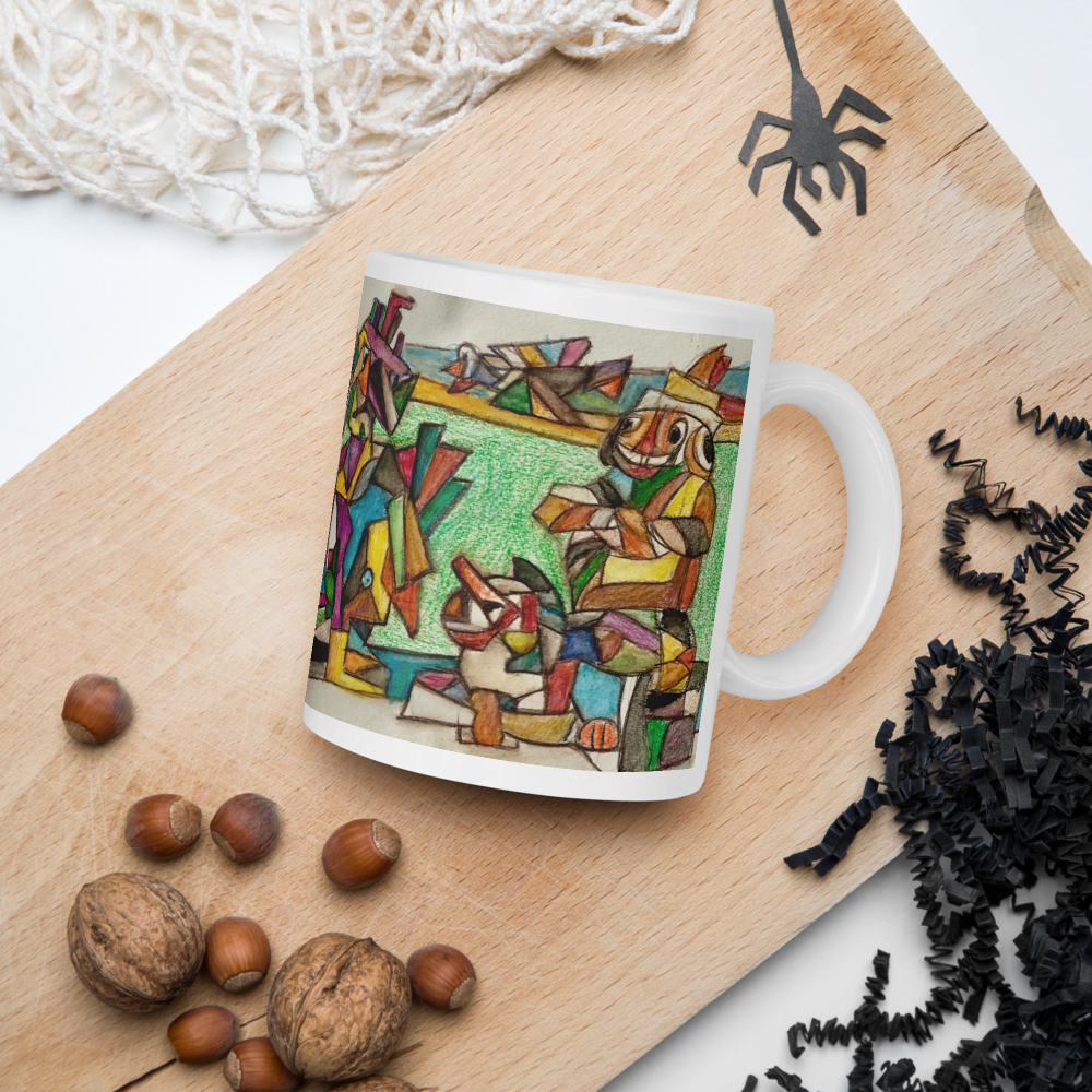 Keramikbecher für Kinder