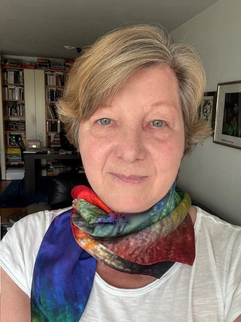 Seidentücher/Seidenschals