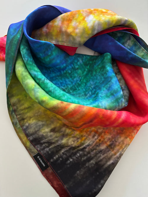 Seidentücher/Seidenschals