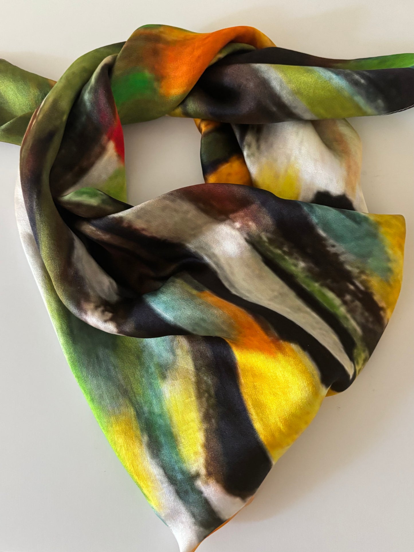 Seidentücher/Seidenschals