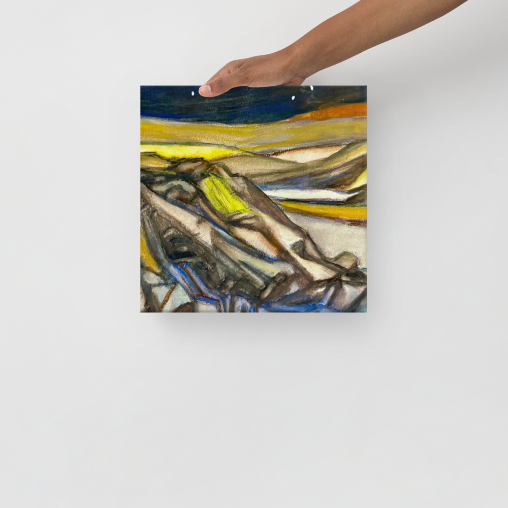 Leinwanddruck/canvas print 'cosmos'