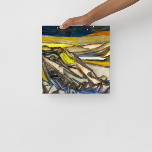 Leinwanddruck/canvas print 'cosmos'