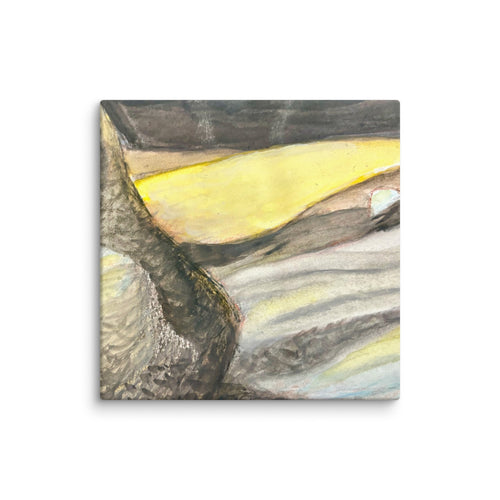 Leinwanddrucke mit Motiven des Künstlers Erwin Plönes