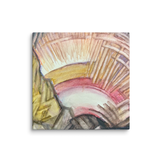 Canvas prints with motifs by the artist Erwin Plönes