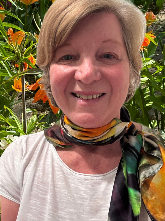 Seidentücher/Seidenschals