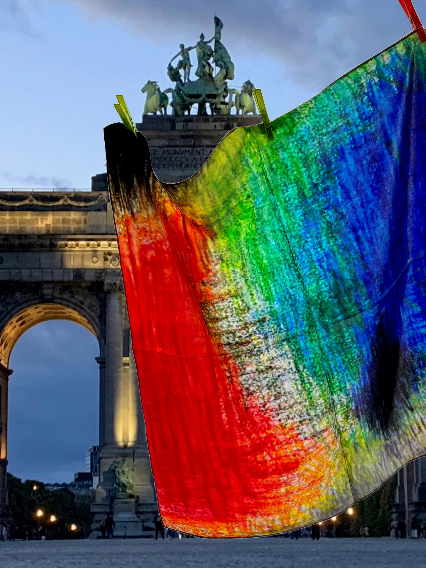 Seidentücher/Seidenschals